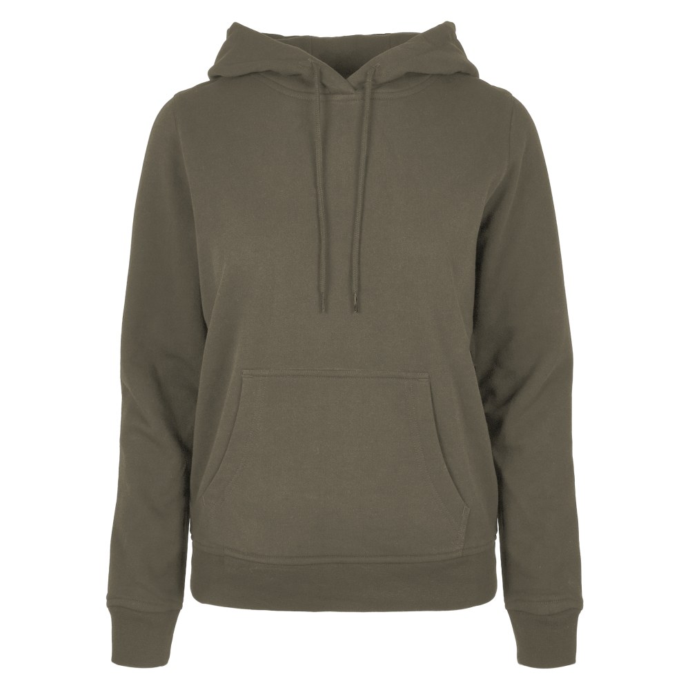 Urban Classics - Basic Hoodie/trui - Groen